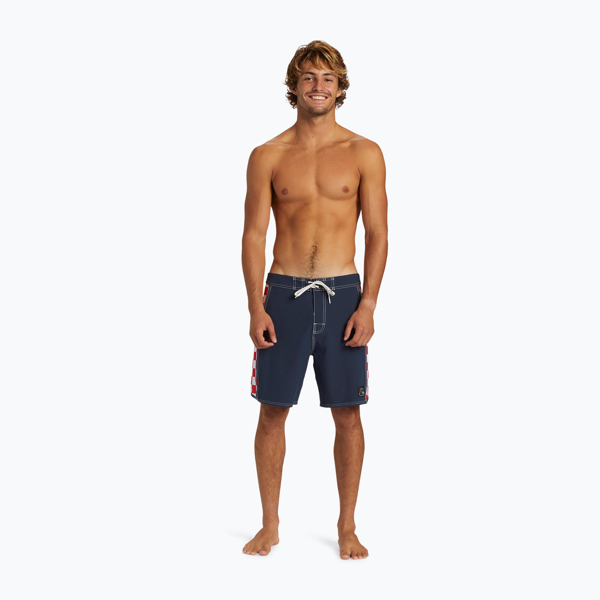 Szorty kąpielowe męskie Quiksilver Original Arch 18 4/5