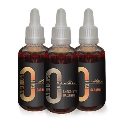 Zero Drops Caramel 50 ml