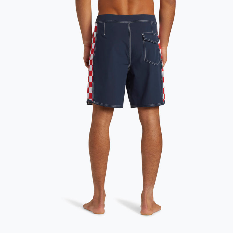 Pantaloni scurți de baie pentru bărbați Quiksilver Original Arch 18