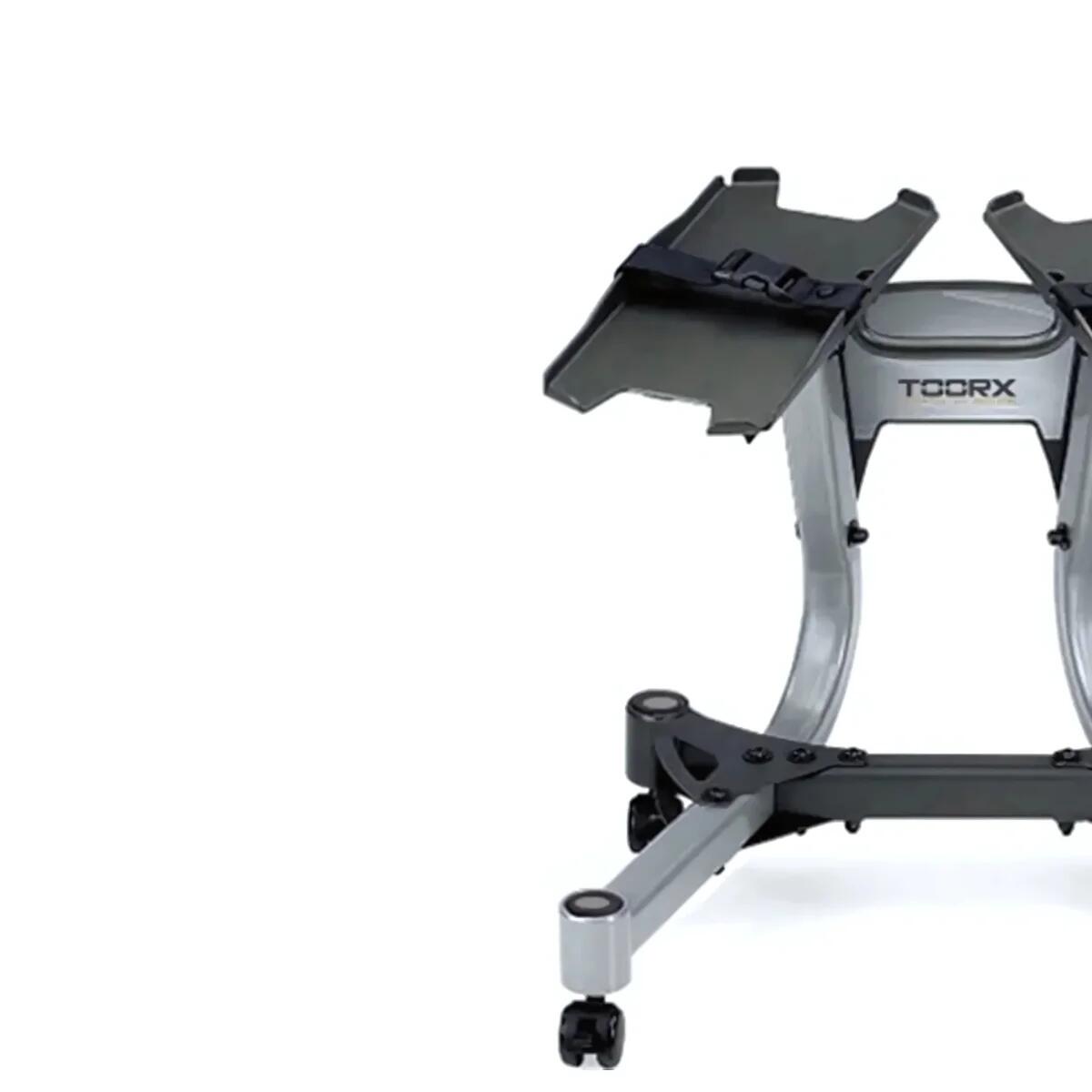 Support haltères à charge variable TOORX CPP 4/4