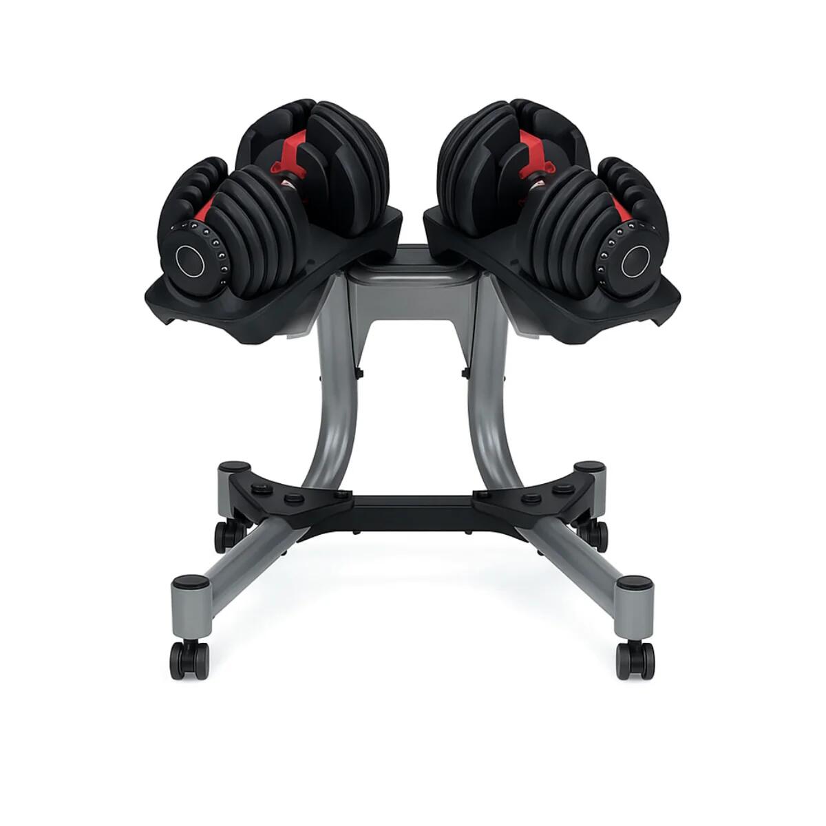 Support haltères à charge variable TOORX CPP 3/4