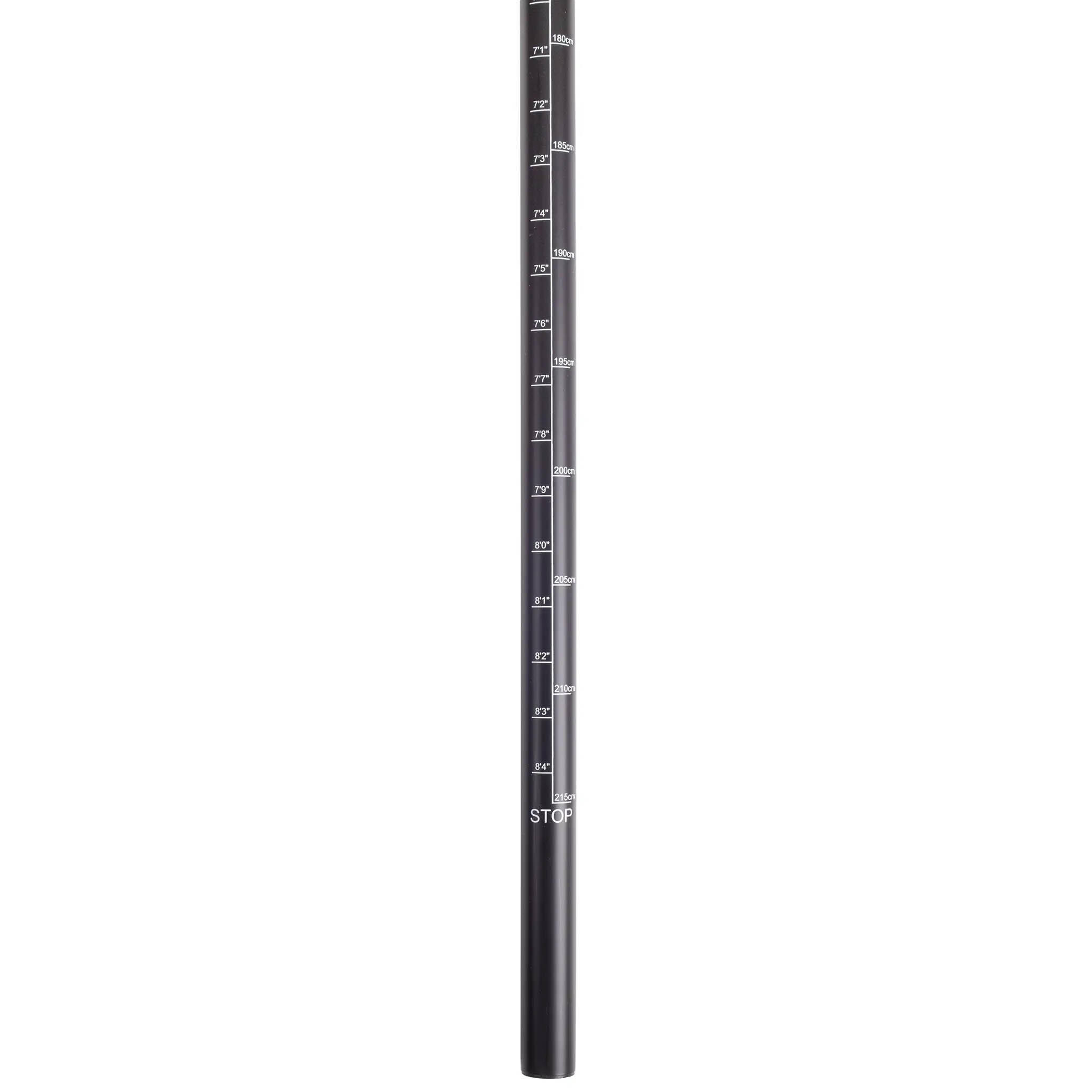 Wiosło 2w1 SUP/Kajak Sun Reflections 4-cz. – Lekkie, Regulowane, Karbon 7/7