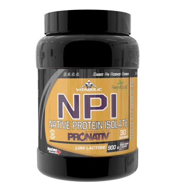 Proteine NPI Pronativ Rocher 900g