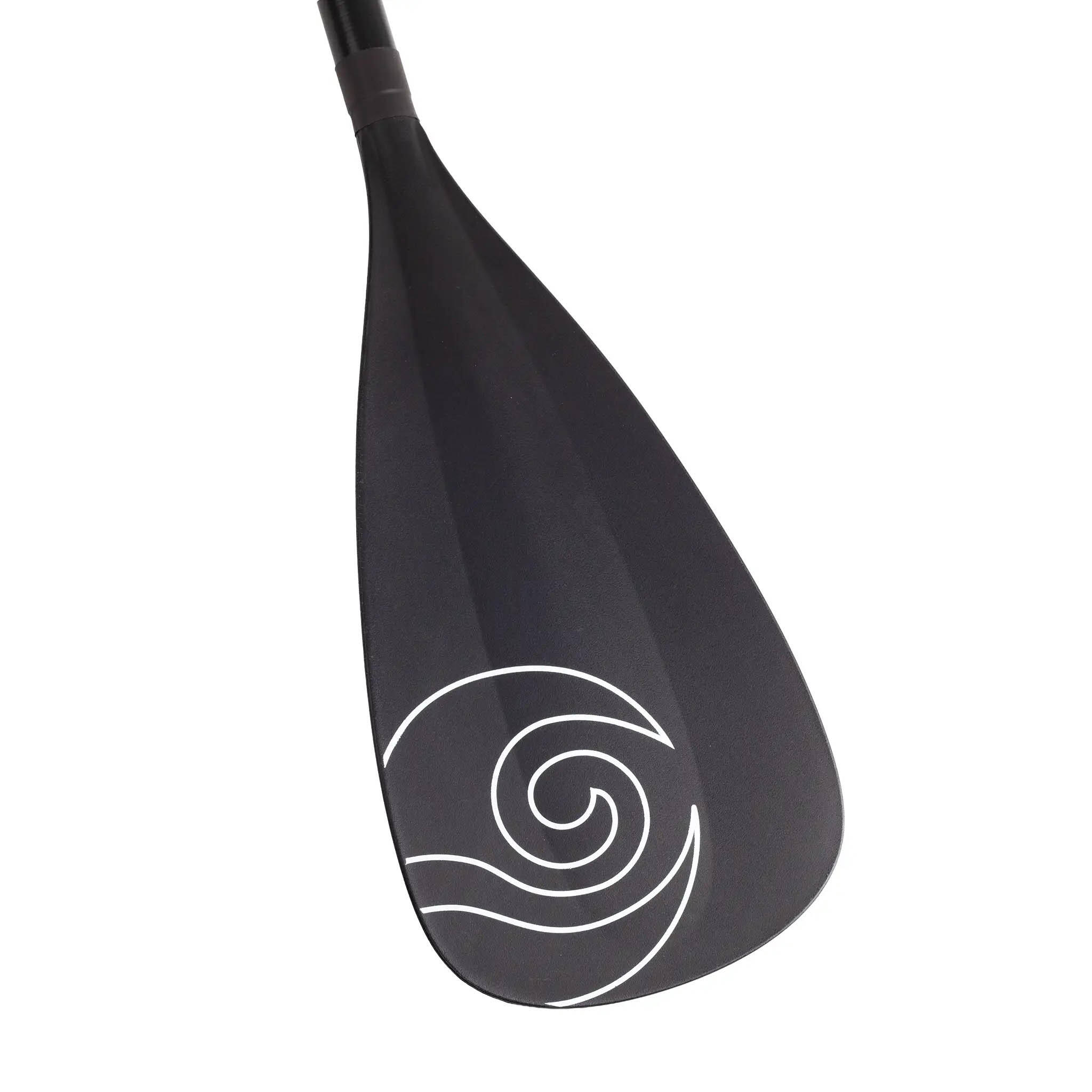 Wiosło 2w1 SUP/Kajak Sun Reflections 4-cz. – Lekkie, Regulowane, Karbon 2/7