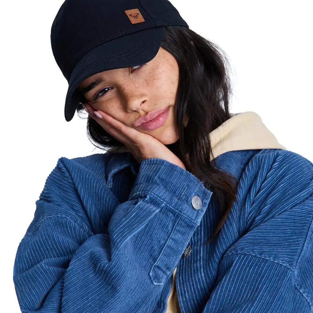 Roxy Extra Innings Cap - Anthracite