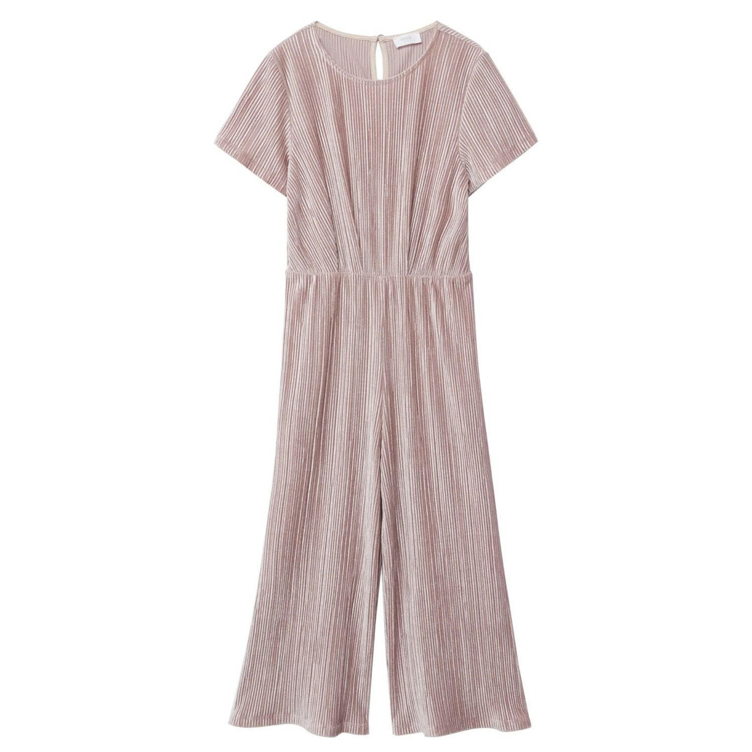 MANGO Roxy Big Memories Stripes Jumpsuit für Kinder