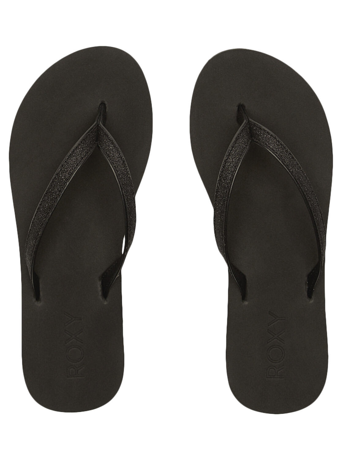 Tongs NAPILI Noir Femme 4/4