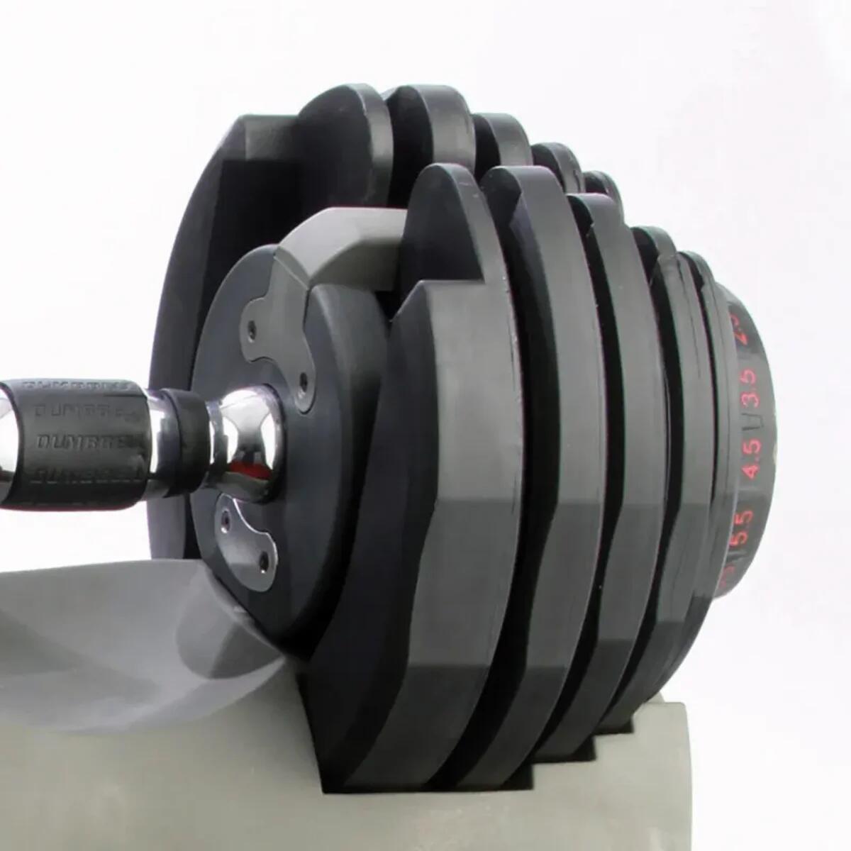 MCR-40 Verstelbare Dumbbell 5 tot 40 kg 3/3