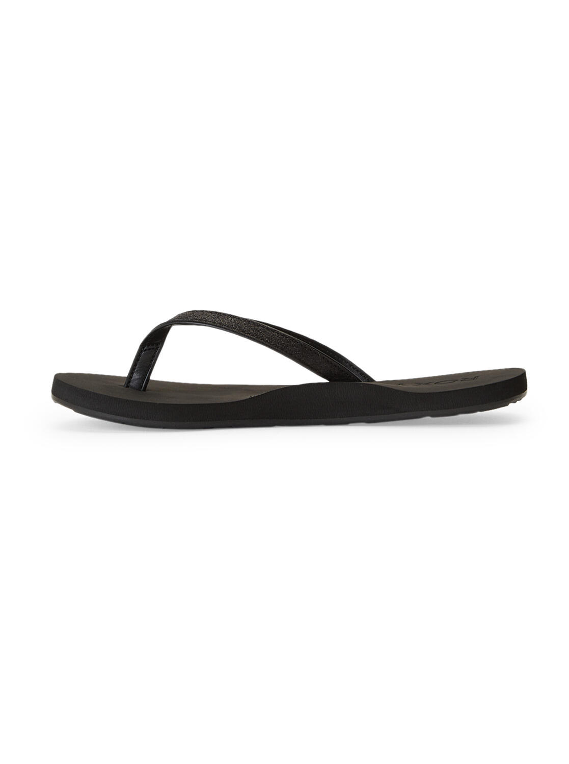Tongs NAPILI Noir Femme 3/4