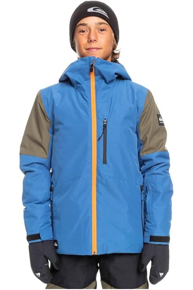 Kurtka narciarska dla dzieci Quiksilver Travis Rice