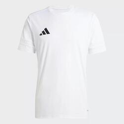 T-shirt da calcio uomo adidas bianco