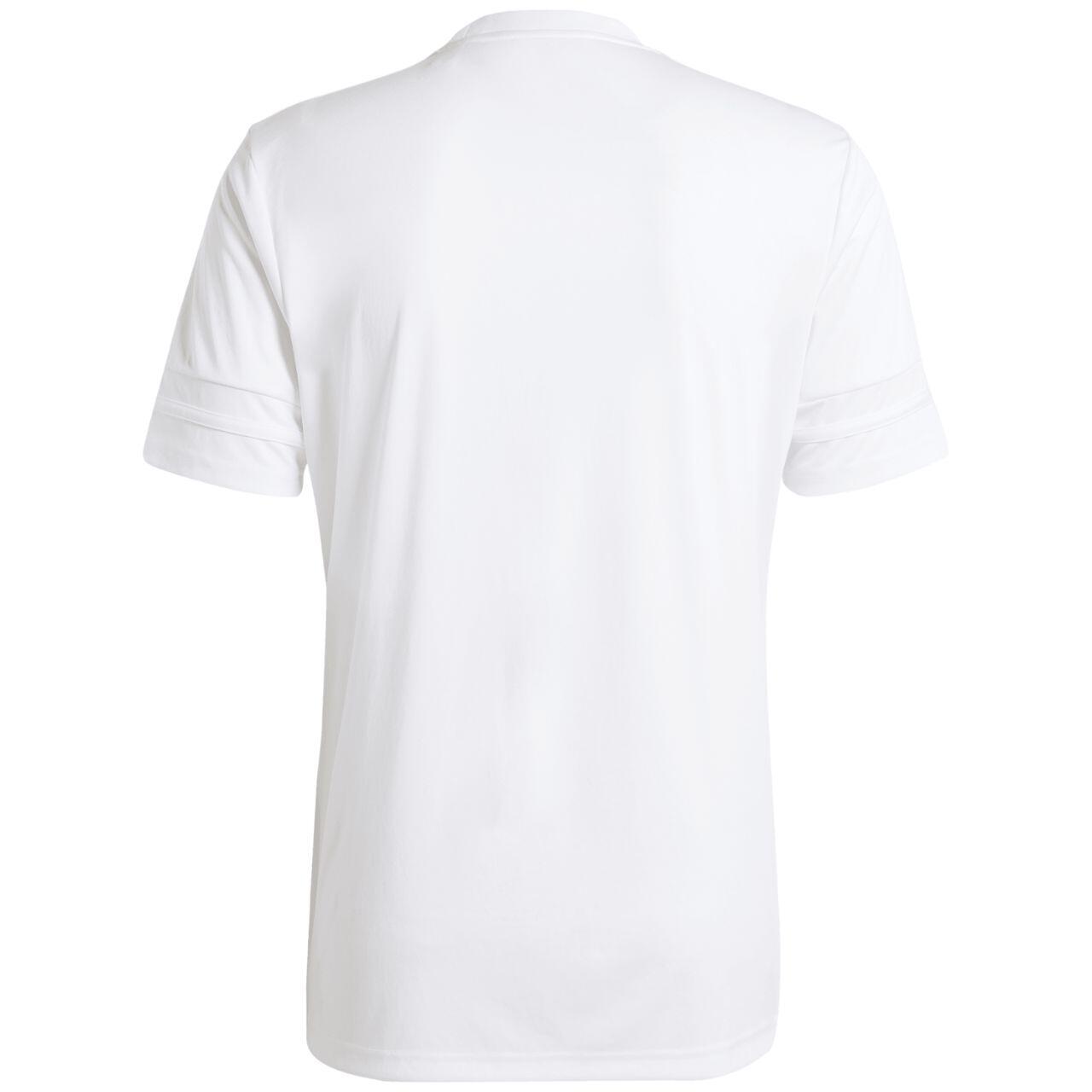 T-Shirt adidas Football White with AEROREADY Technology 3/7