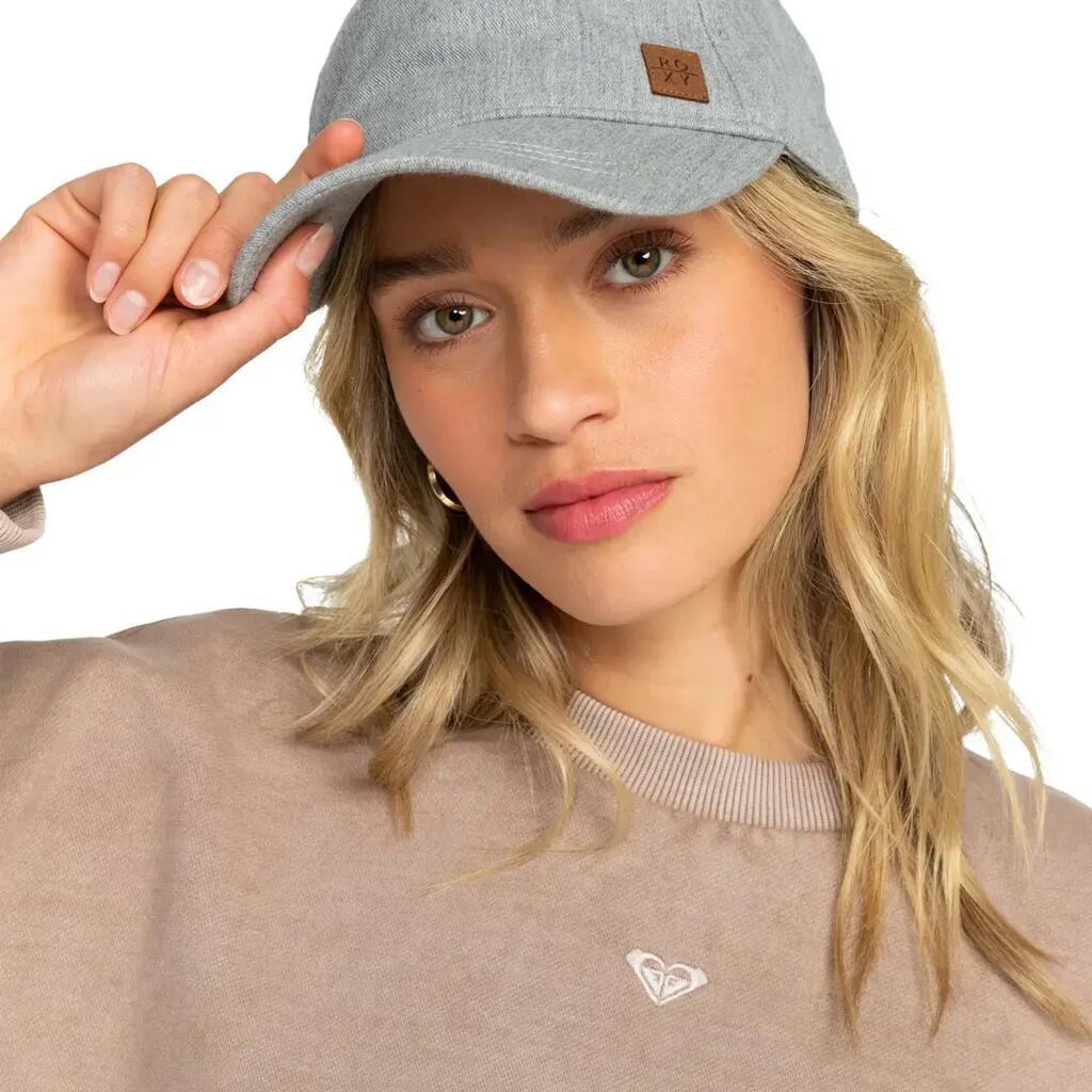Roxy Extra Innings A Cap - Heritage Heather