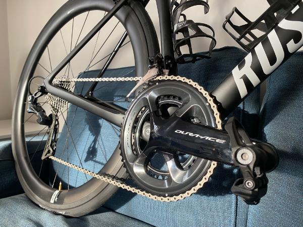 Entre Particuliers - Vélo de compétition Rose Xlite 06, tout carbon, 6. 5/6