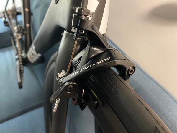 Entre Particuliers - Vélo de compétition Rose Xlite 06, tout carbon, 6. 2/6