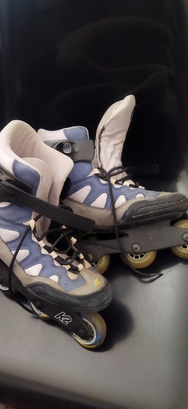 Entre Particuliers - K2 prof'inline sk'tees taille 44'5 3/3