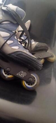 Tussen Particulieren - K2 prof'inline Sk'tees maat 44'5