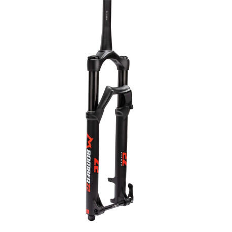 MARZOCCHI Horquilla Bomber Z2 Air 150 27,5" Sweep-Adj Rail