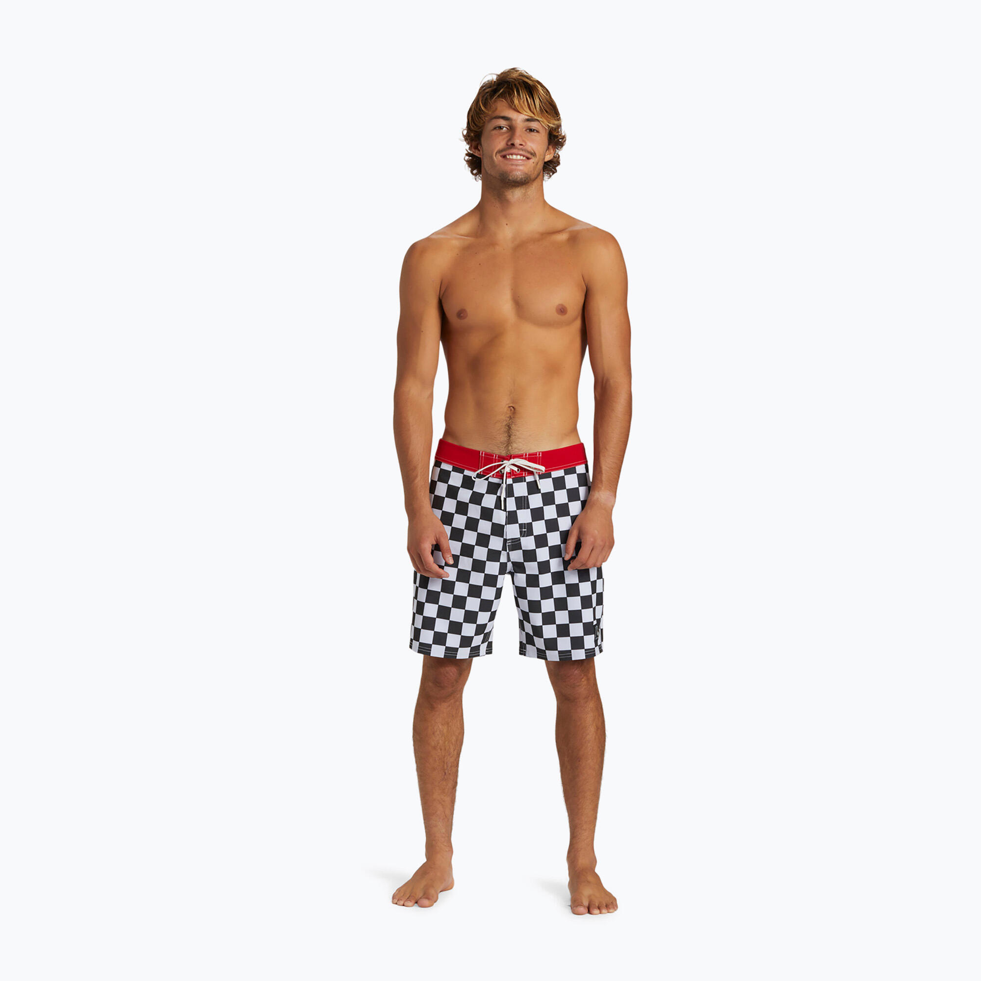 Szorty kąpielowe męskie Quiksilver Original Straight Leg 18 4/5