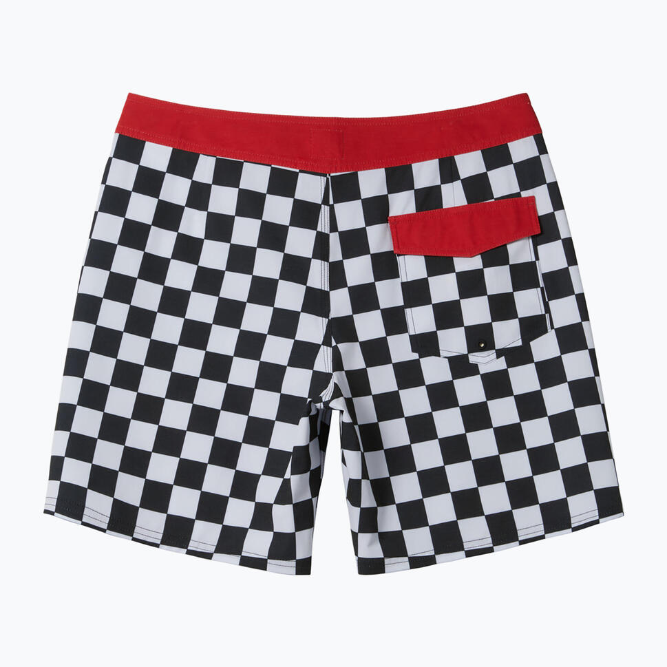 Szorty kąpielowe męskie Quiksilver Original Straight Leg 18