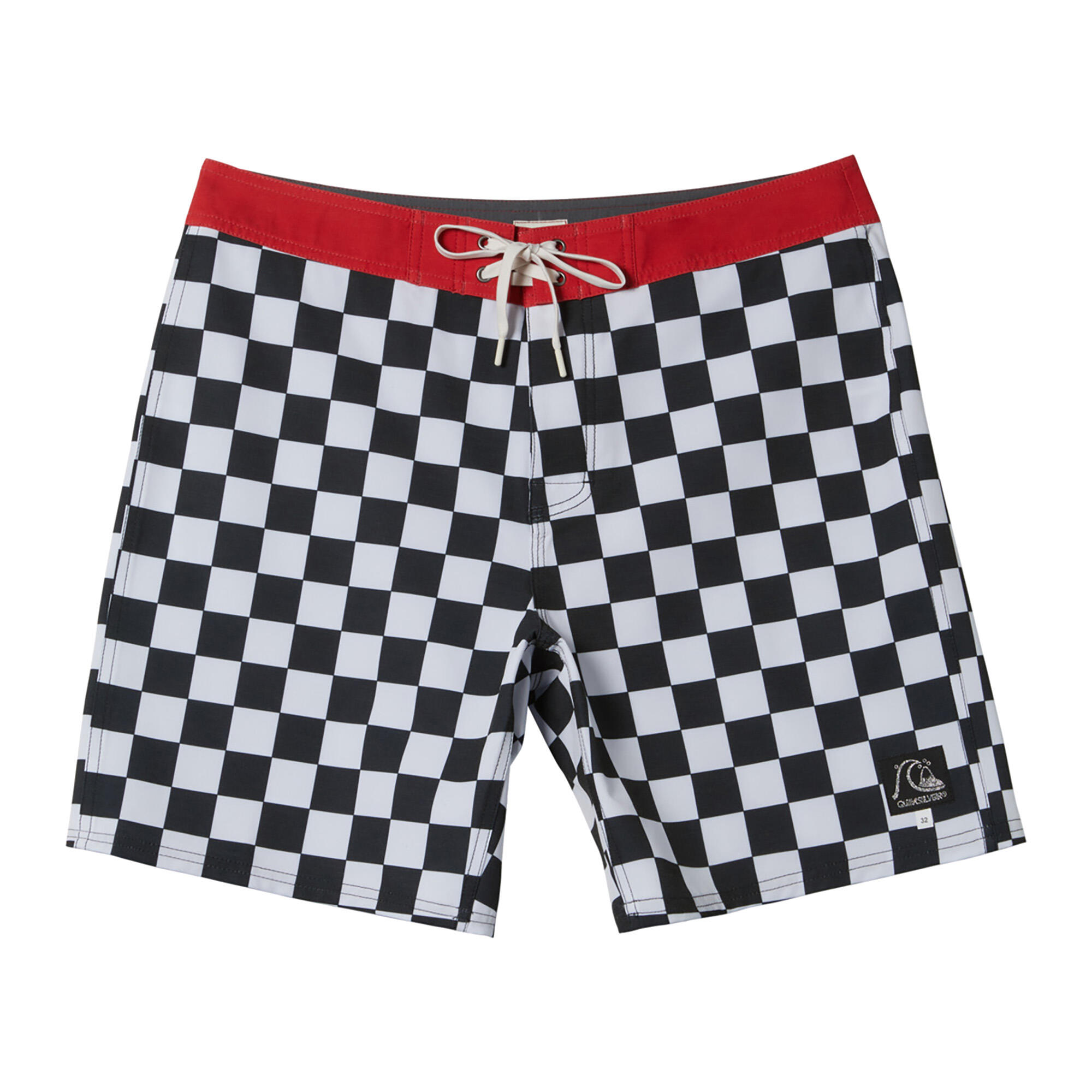 Szorty kąpielowe męskie Quiksilver Original Straight Leg 18 1/5