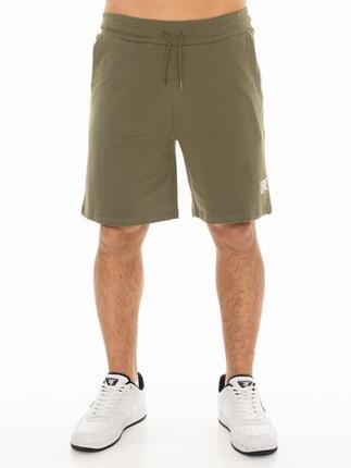 Short homme en coton Leone Basic
