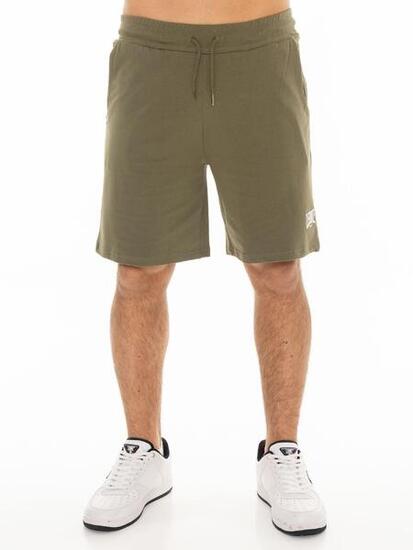 Short homme en coton Leone Basic