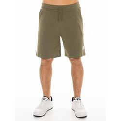 Short homme en coton Leone Basic