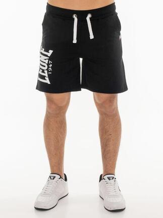 Short homme avec grand logo Leone Basic