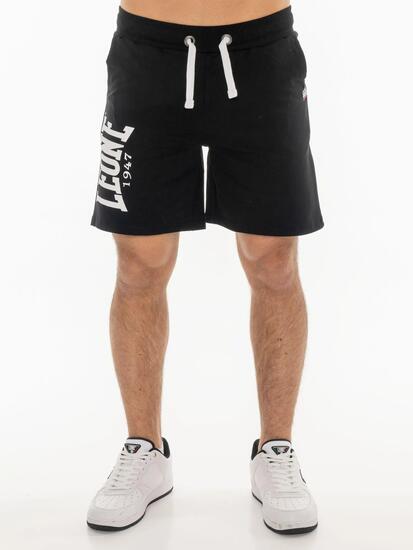 Bermuda pour homme avec grand logo