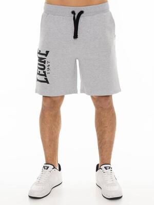 Bermudashorts voor heren met groot logo