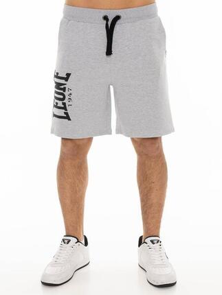 Short homme avec grand logo Leone Basic