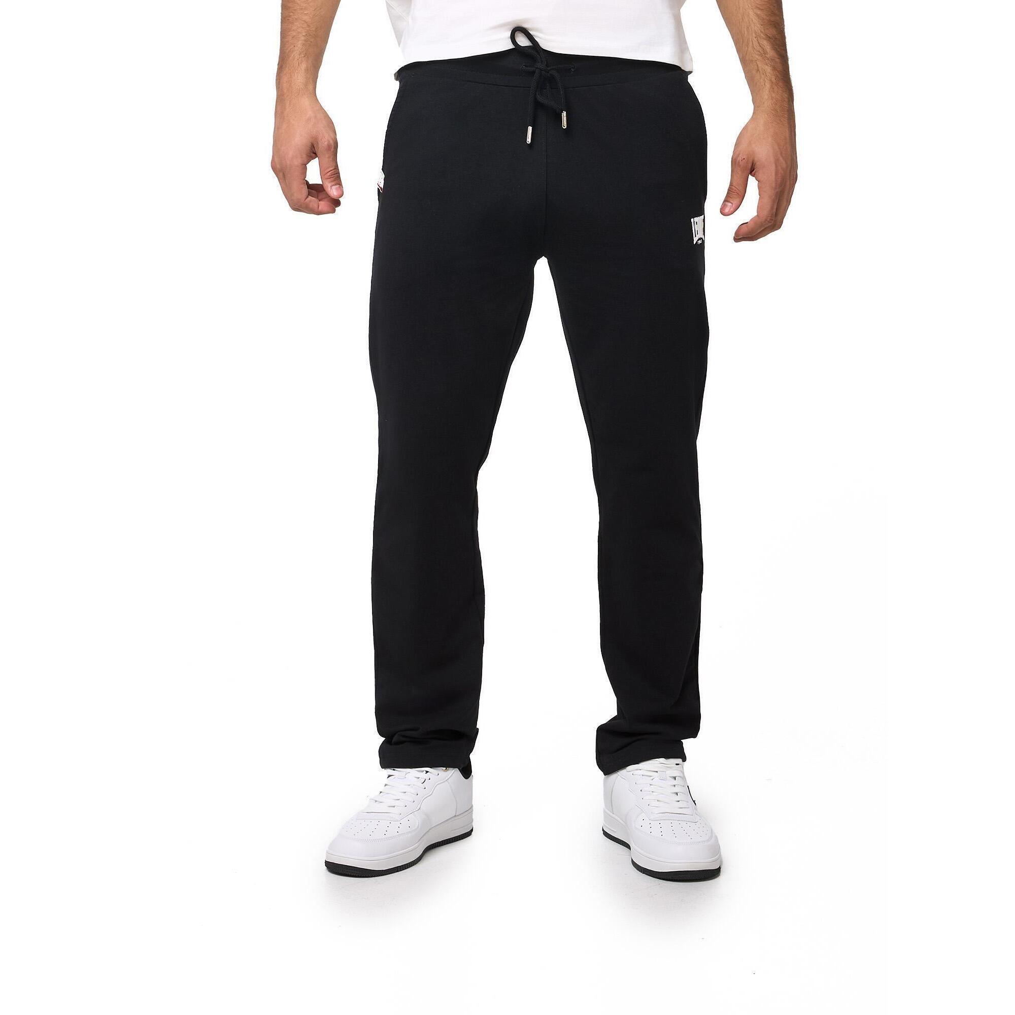 Leone 1947 Apparel - Pantalon De Sport Homme Leone Basic - Pantalons - Noir - Decathlon