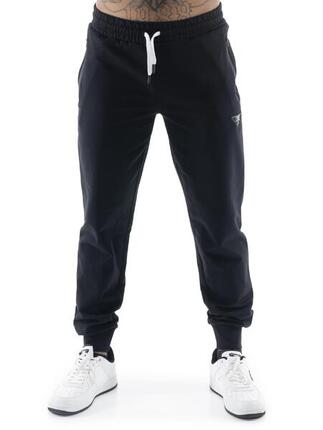 Pantalon de survêtement pour hommes avec revers Leone Patch