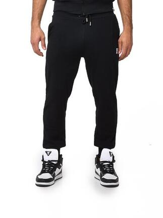 Pantalon de sport homme Leone Basic à revers