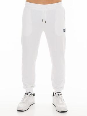 Leone basic heren sportbroek met manchetten