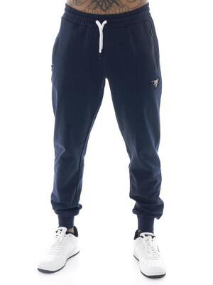 Herren-Jogginghose mit Leone-Patch-Bündchen