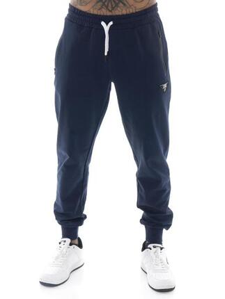 Pantalon de survêtement pour hommes avec revers Leone Patch