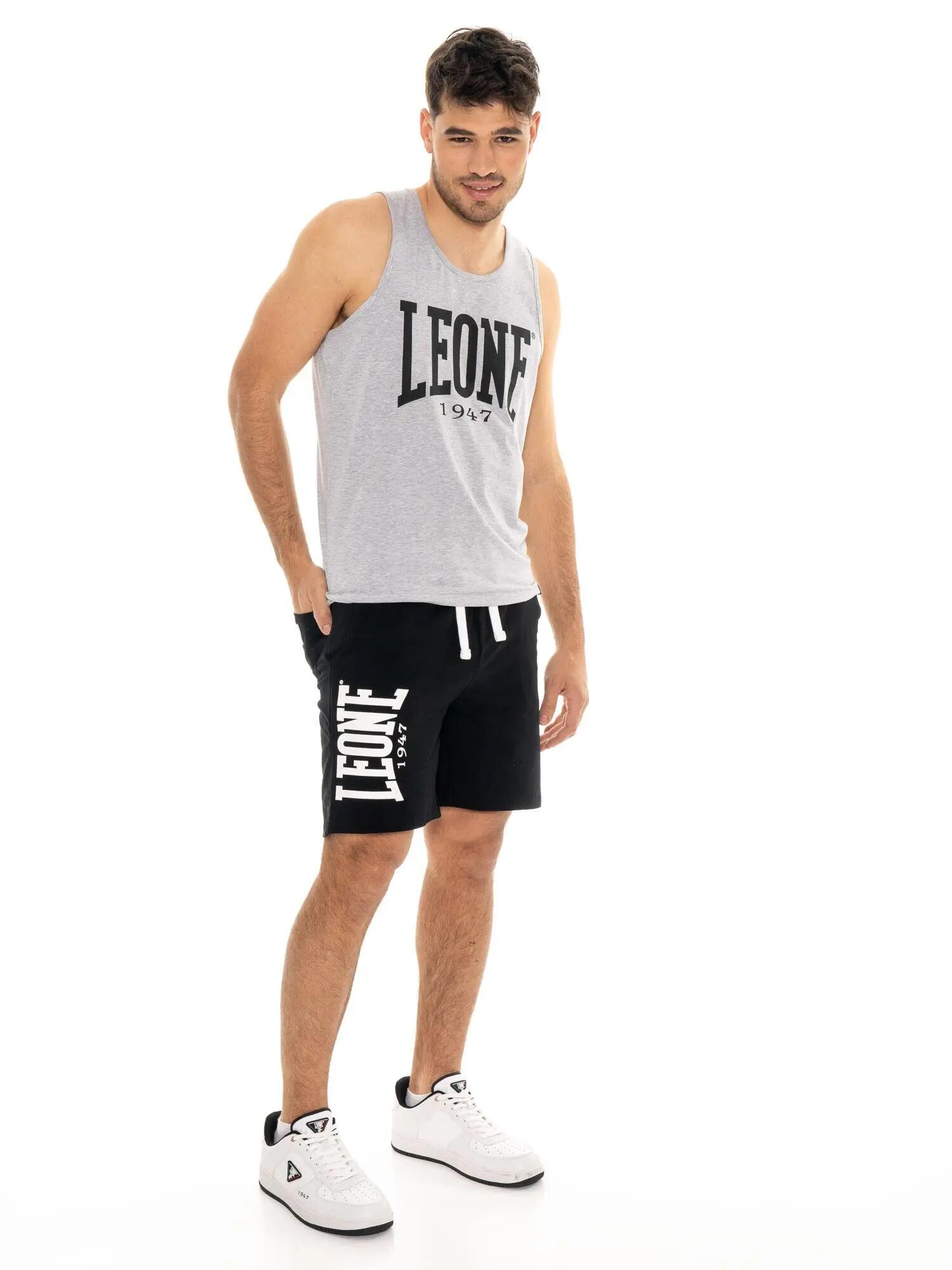 Bermudas para hombre con logo grande 2/5