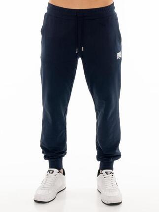 Pantalon de sport homme Leone Basic à revers