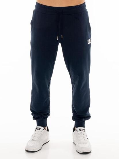 Pantaloni sportivi con polsini da uomo Leone Basic