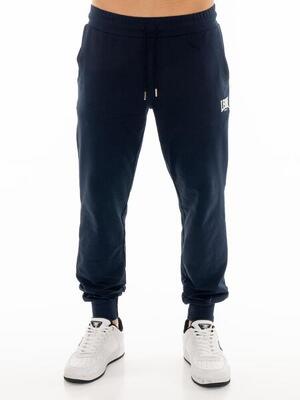 Leone basic heren sportbroek met manchetten