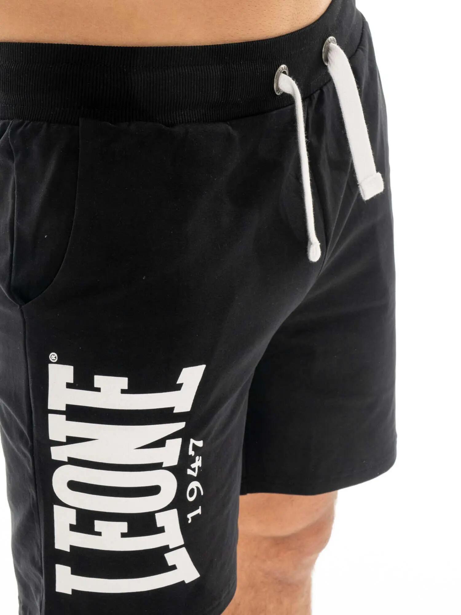 Bermudas para hombre con logo grande 3/5