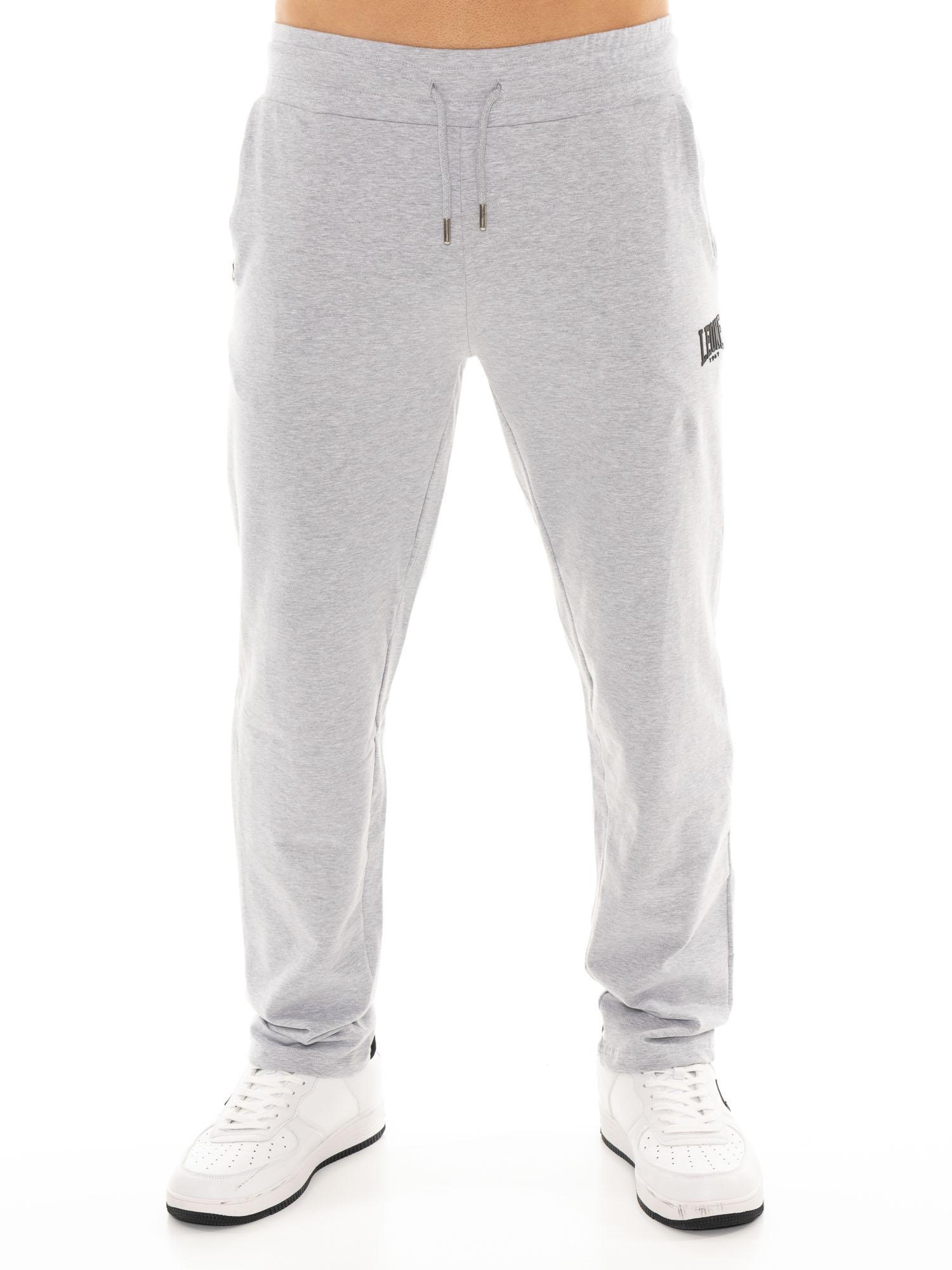 Pantalón deportivo de hombre Leone Basic 6/7