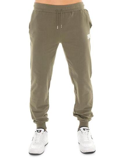 Pantaloni sportivi con polsini da uomo Leone Basic