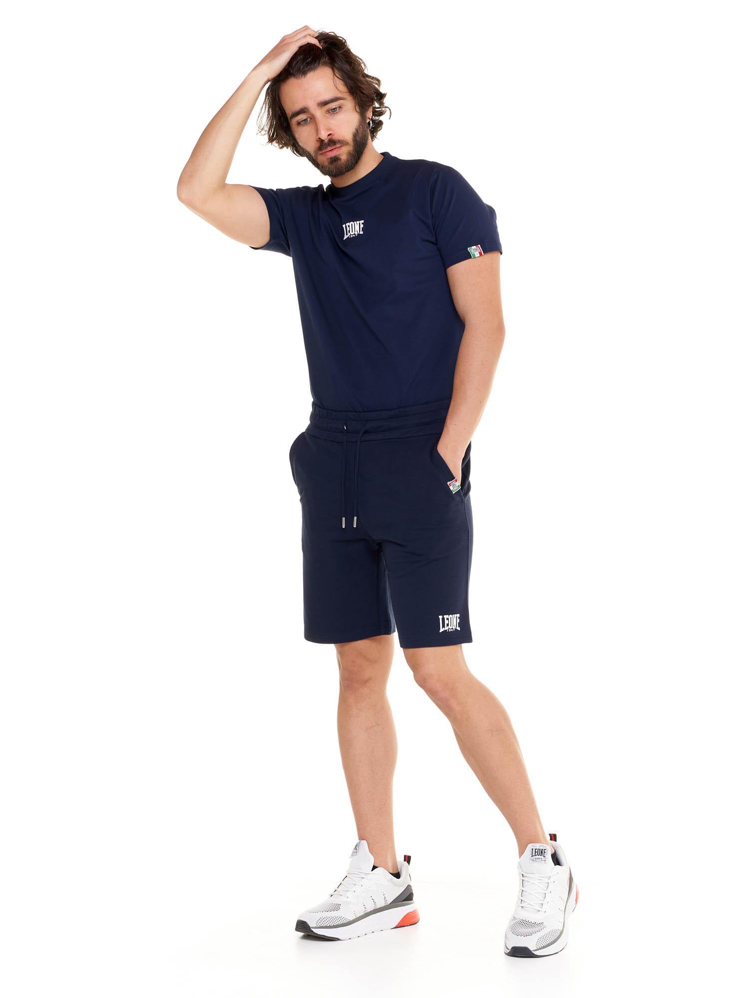 Bluza z bawełna z kieszenie na siłownia na czas wolny