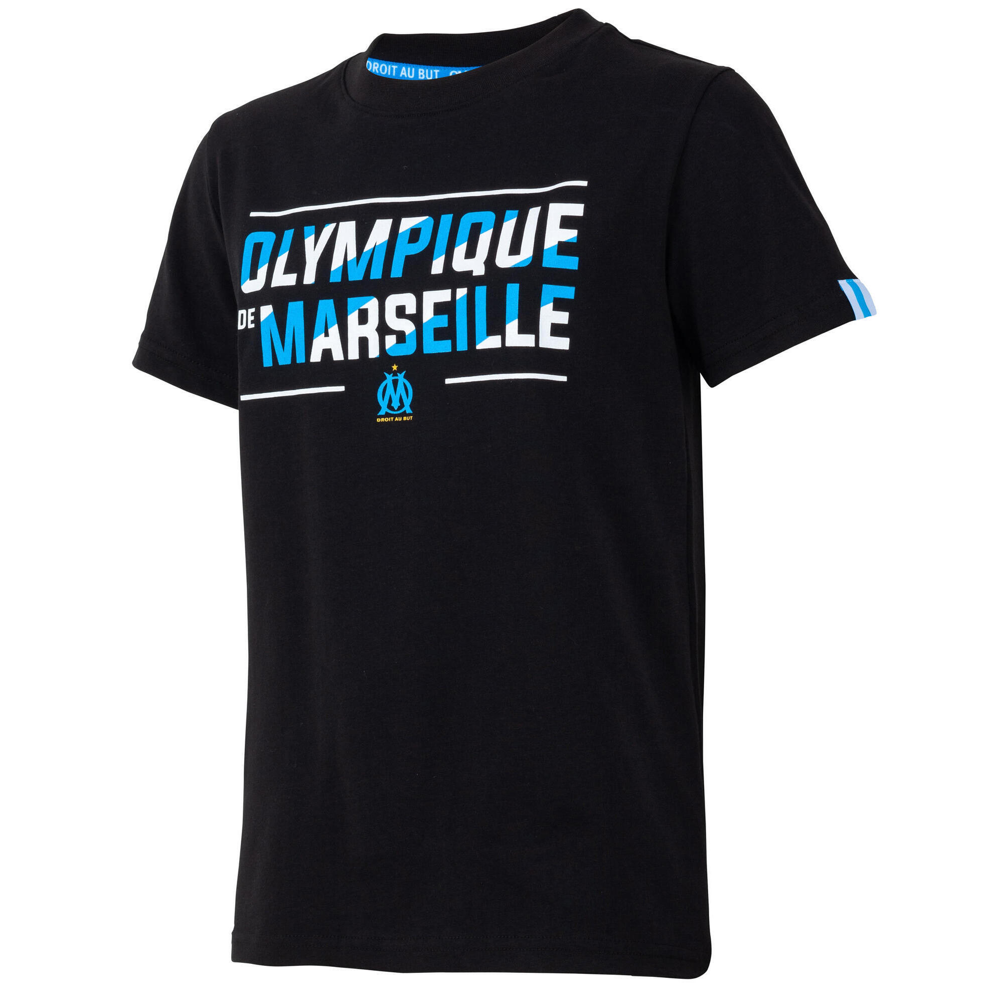 T shirt OM Collection officielle OLYMPIQUE DE MARSEILLE Enfant