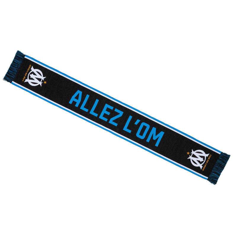 Echarpe OM - Collection officielle OLYMPIQUE DE MARSEILLE