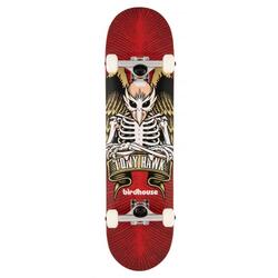 Birdhouse Stage 1 TH Icon 8" Rosso Skateboard