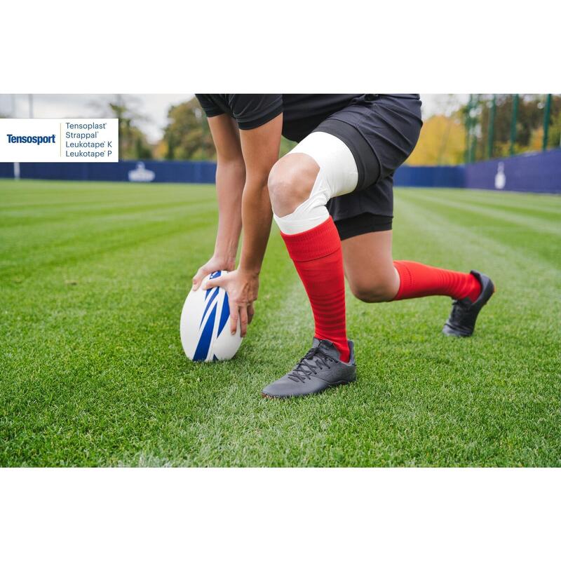 Bandă adezivă elastică Tensoplast 6 cm x 2,5 m pentru strapping